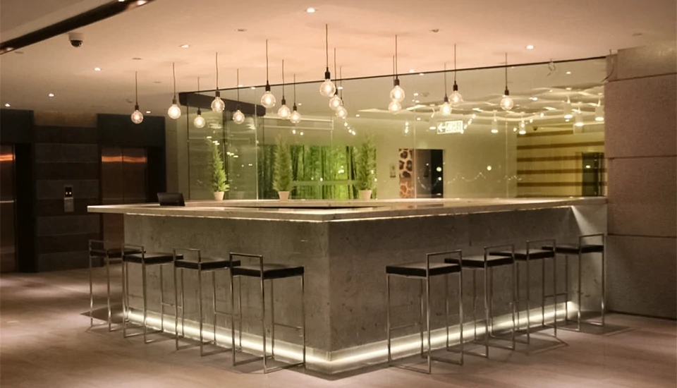 هتل سیزن فایو پاتایا